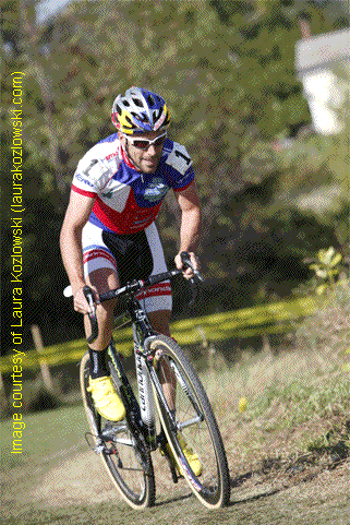 Tim Johnson Cannondale cyclocrossworldcom on Day 2 P 