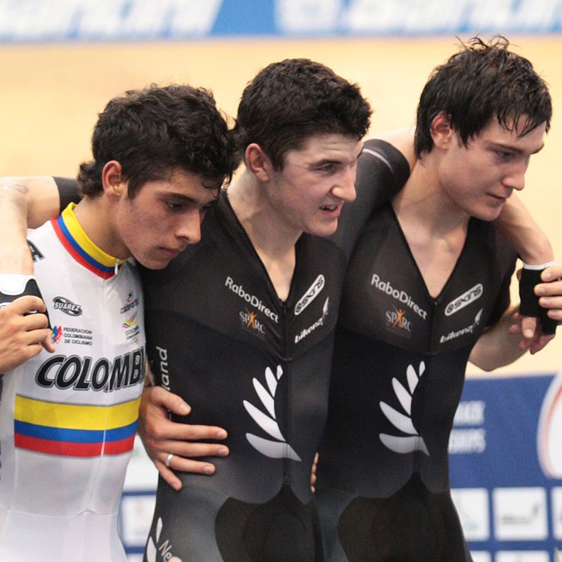 UCI Junior Track World Championships Day 5 Report and Results Pedal