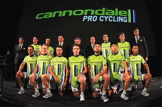 cannondale uci team