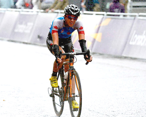 Nic Hamilton and Denise Ramsden Join Trek Red Truck 2015 Team – Pedal ...