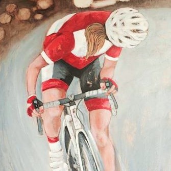 Artist Celebrates Pan Am Games Cycling with Exhibition in Milton – July ...