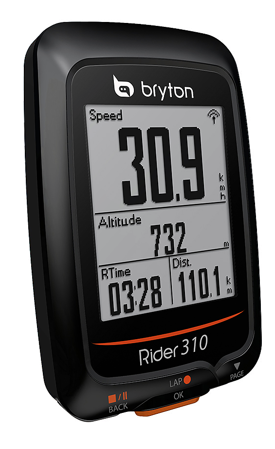 bryton cycling