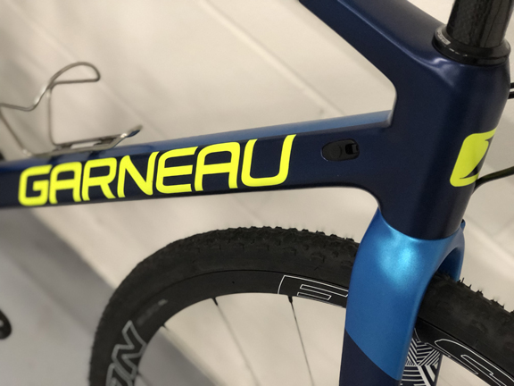 DreamFactory Garneau CX Steeple Elite Test Report Pedal