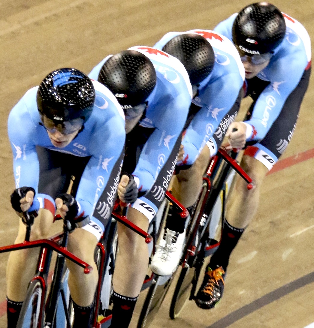 Day 3 Results at UCI TISSOT Track World Cup Milton Pedal Magazine