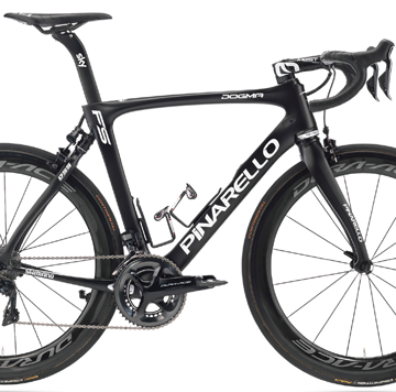 NEW Pinarello Dogma FS Unveiled – First Electronic Full Suspension Road ...