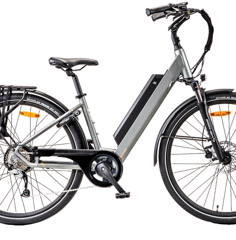 eBike Test – iGo Electric ERÖ – Pedal Magazine